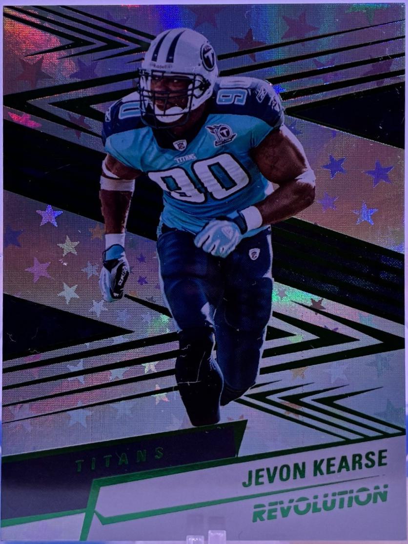 Jevon Kearse [Green Astro] #140