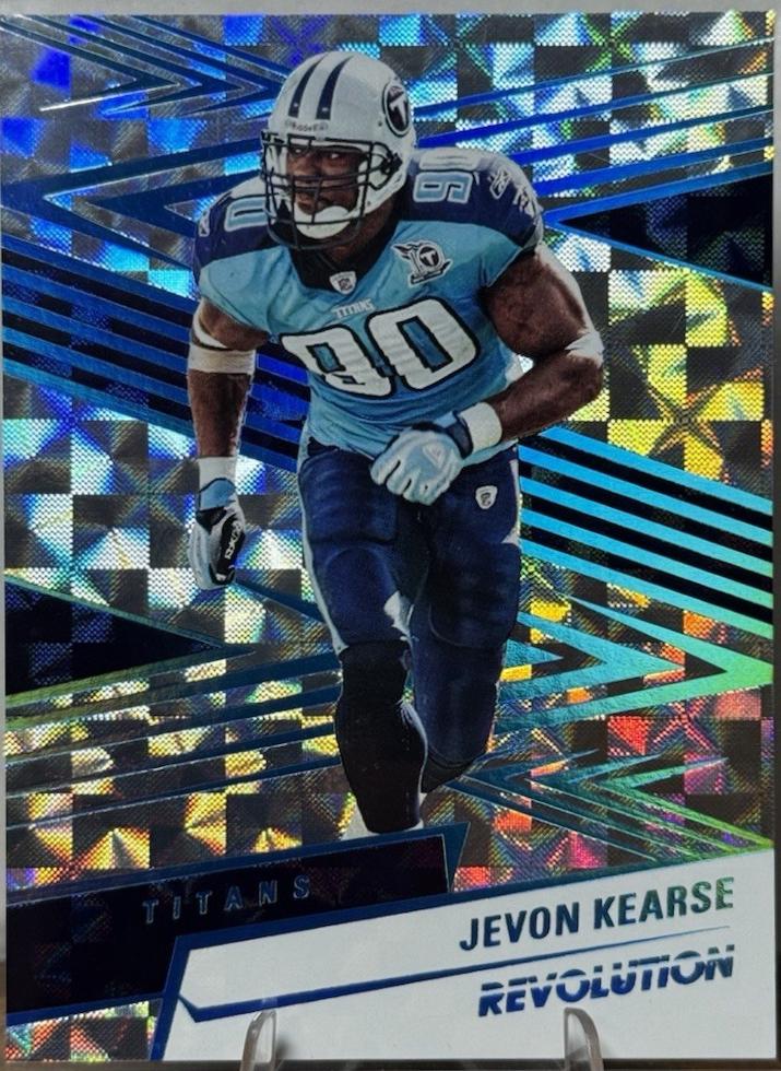 Jevon Kearse [Kaleido] #140