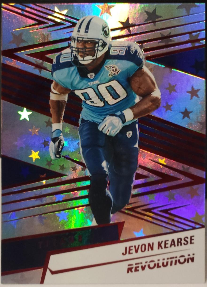 Jevon Kearse [Red Astro] #140