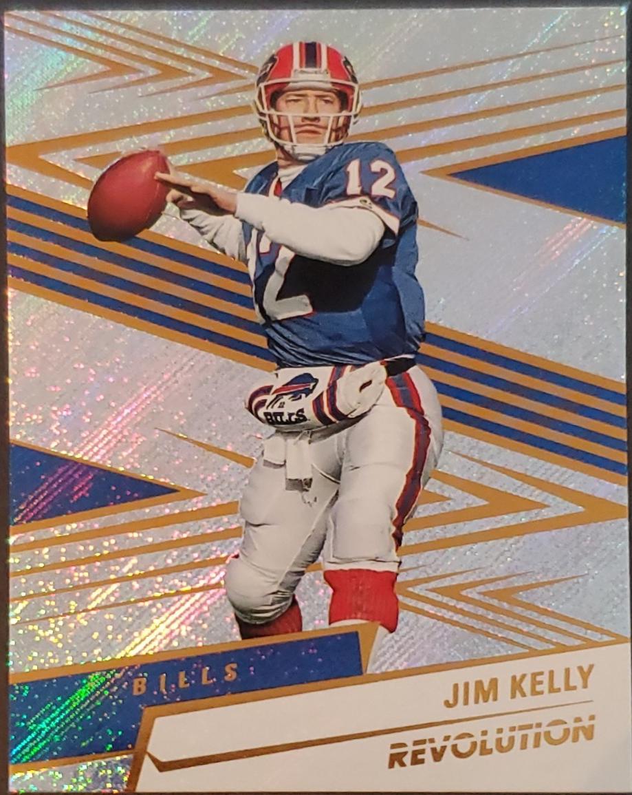 Jim Kelly #154