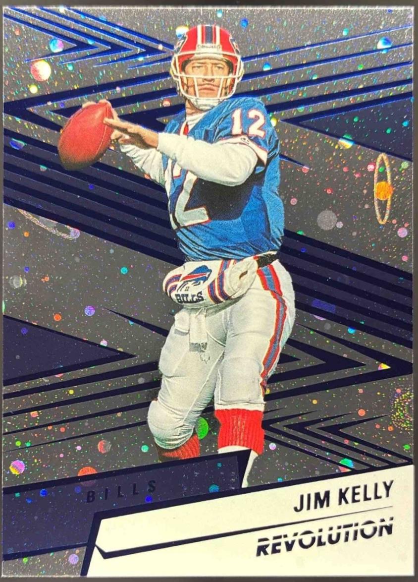 Jim Kelly [Blue Cosmo] #154
