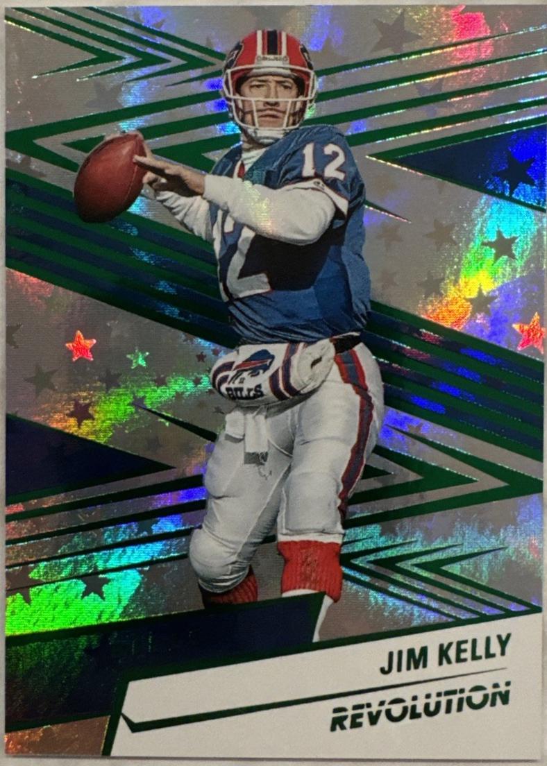 Jim Kelly [Green Astro] #154
