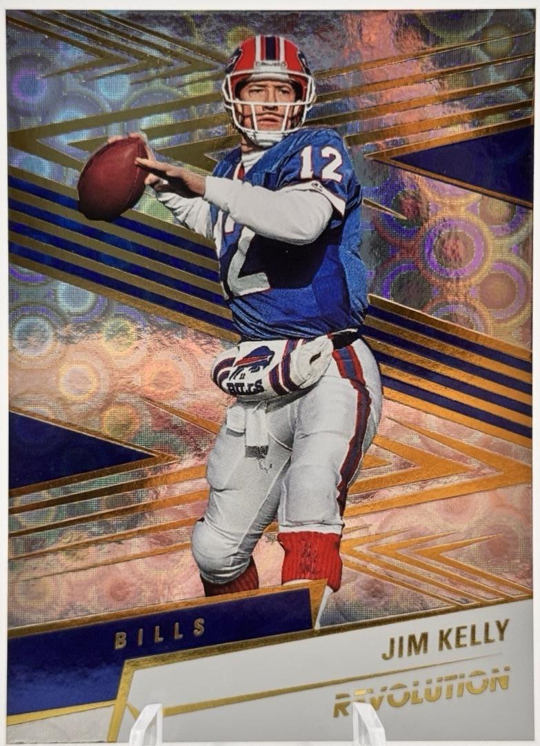 Jim Kelly [Groove] #154
