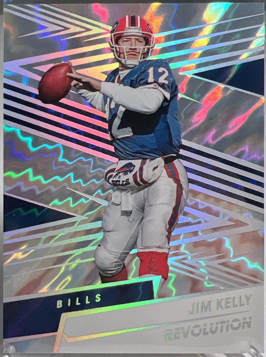 Jim Kelly [Lightning] #154