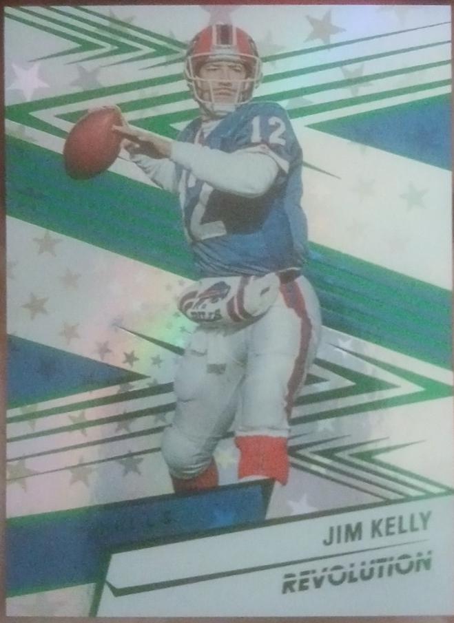 Jim Kelly [Purple Astro] #154
