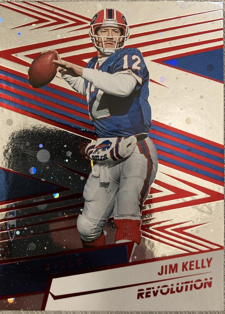 Jim Kelly [Purple Cosmo] #154