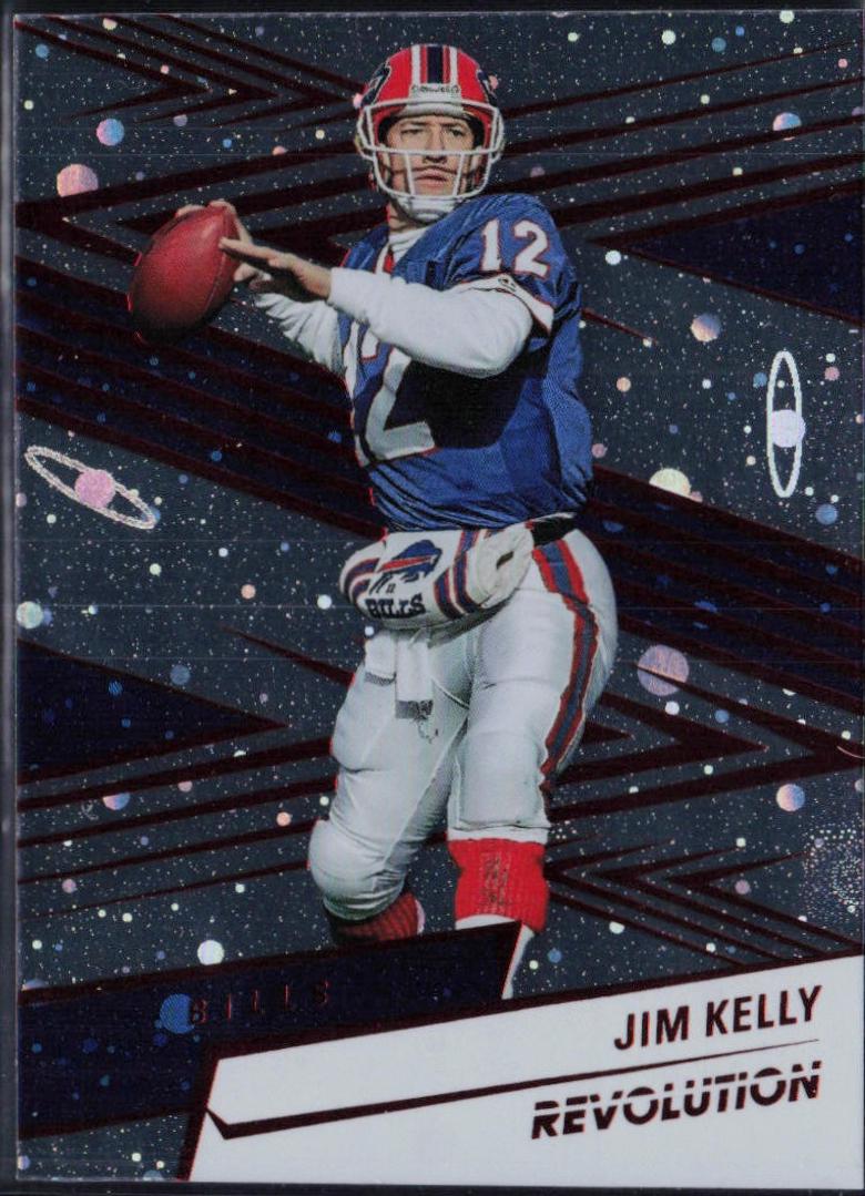 Jim Kelly [Red Cosmo] #154