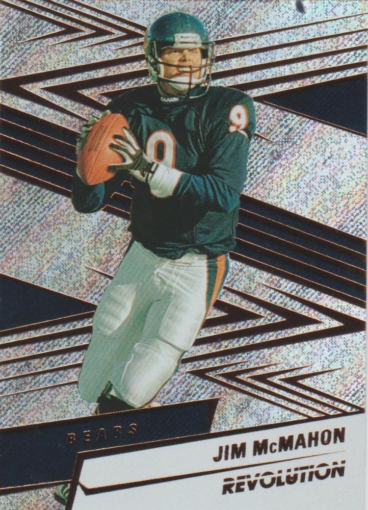 Jim McMahon #14
