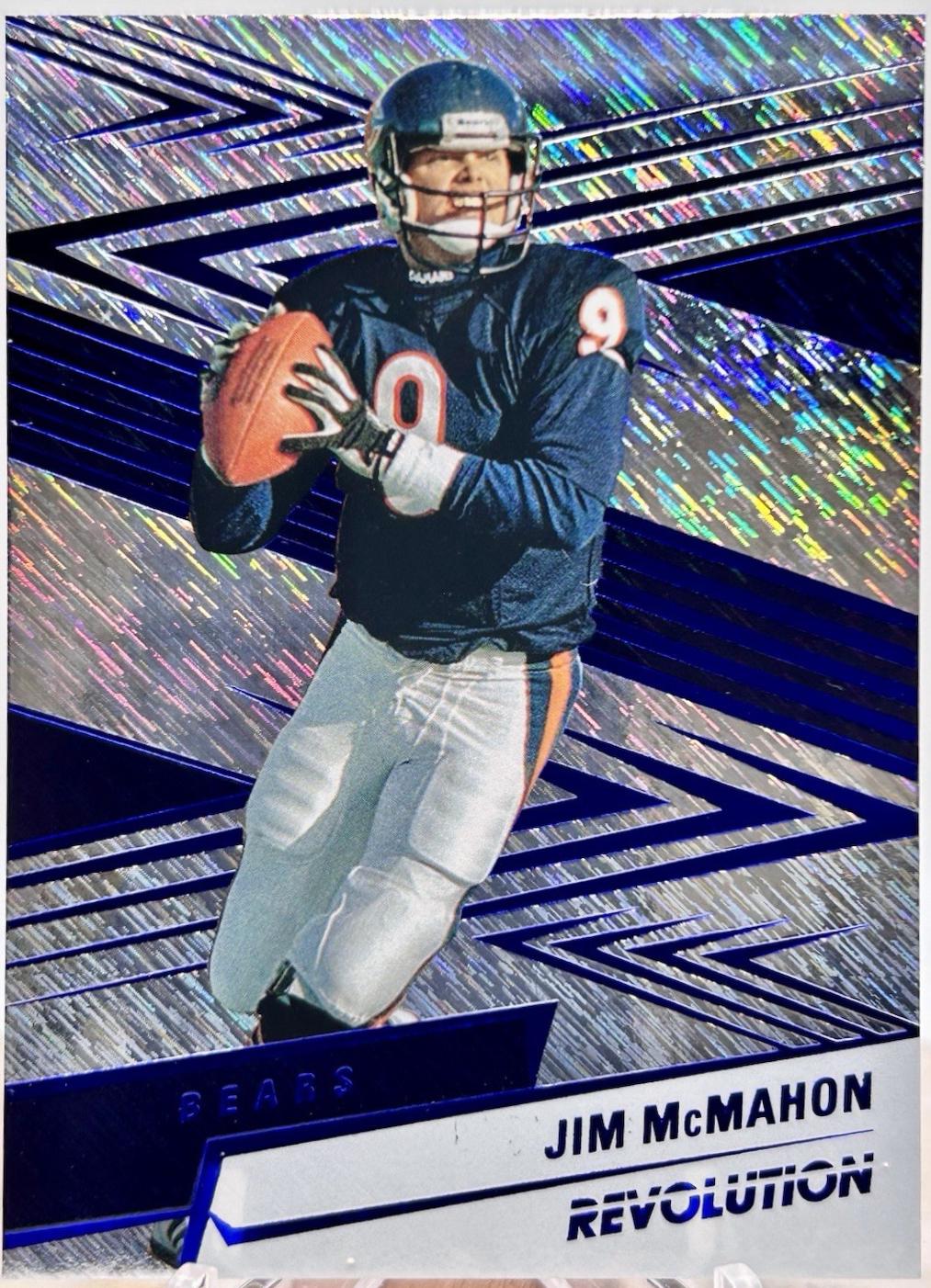 Jim McMahon [Blue Storm] #14