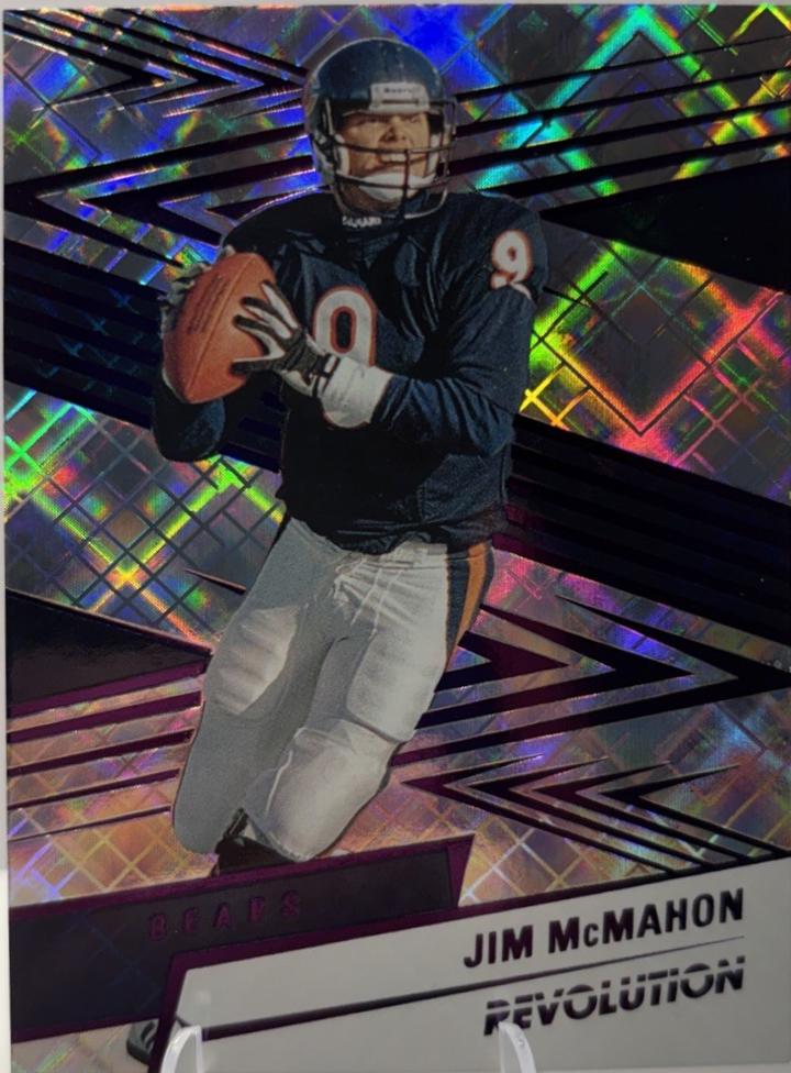 Jim McMahon [Cosmic] #14