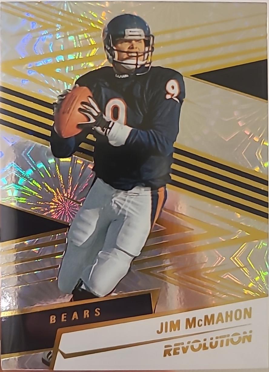 Jim McMahon [Fireworks] #14