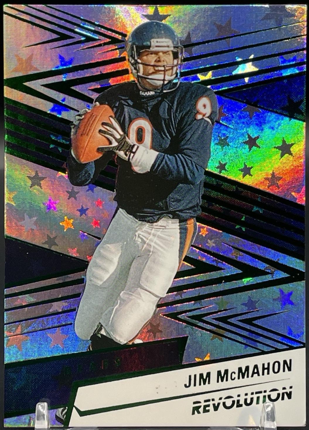Jim McMahon [Green Astro] #14