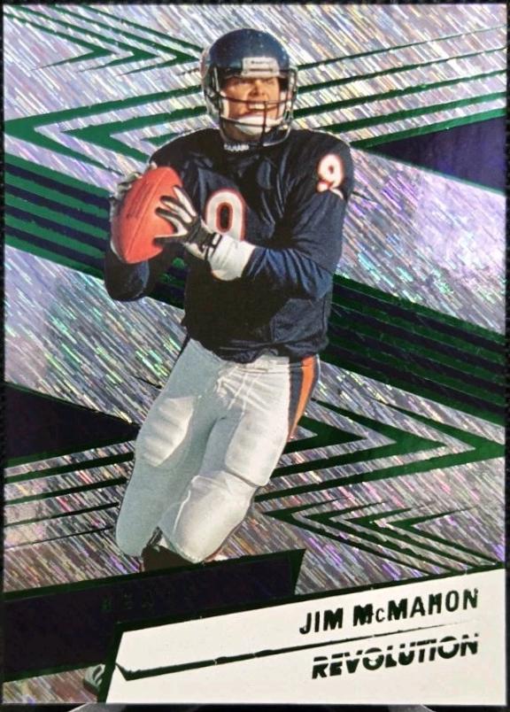 Jim McMahon [Green Storm] #14