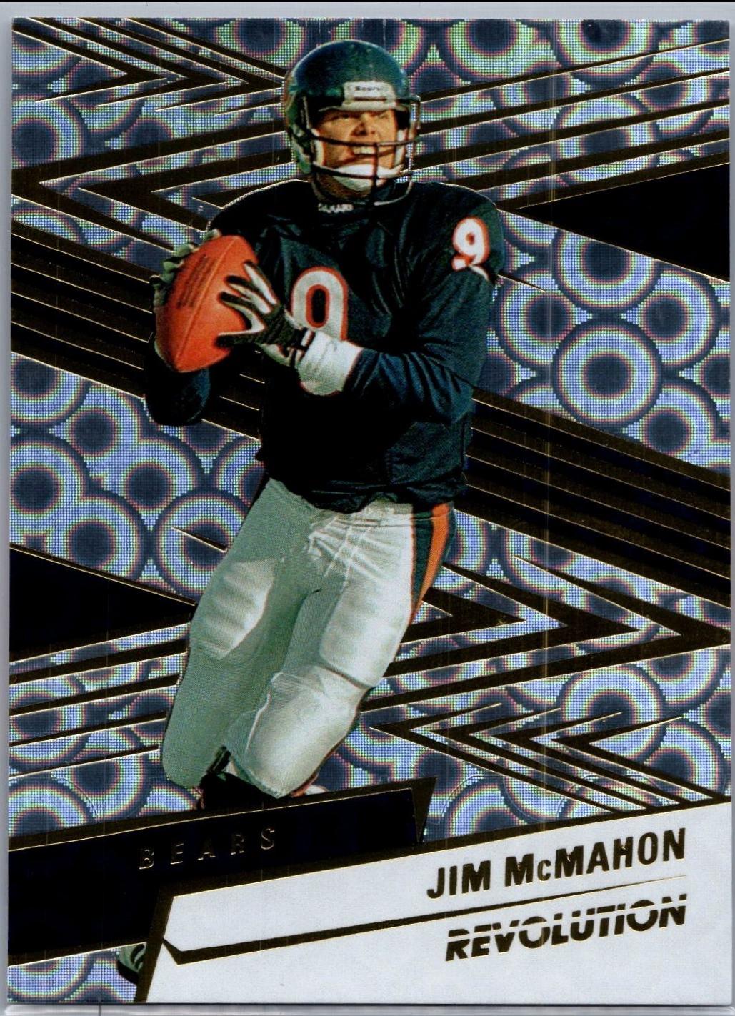 Jim McMahon [Groove] #14