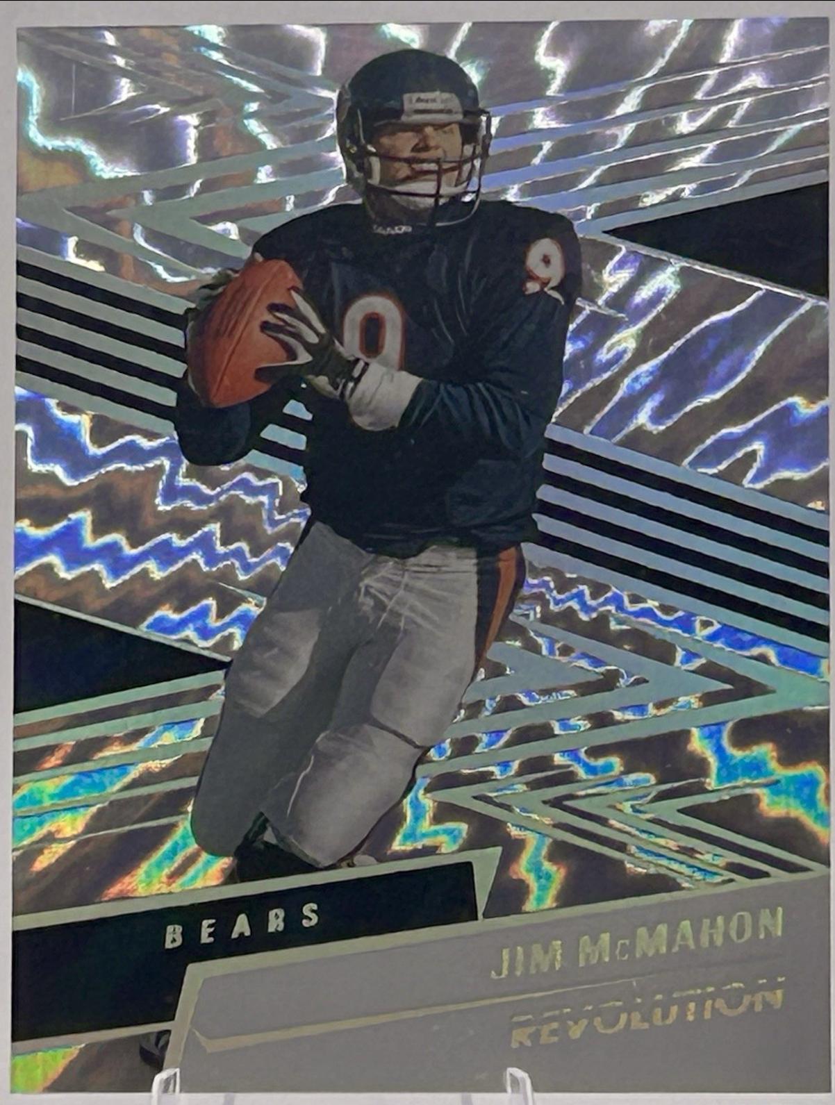 Jim McMahon [Lightning] #14