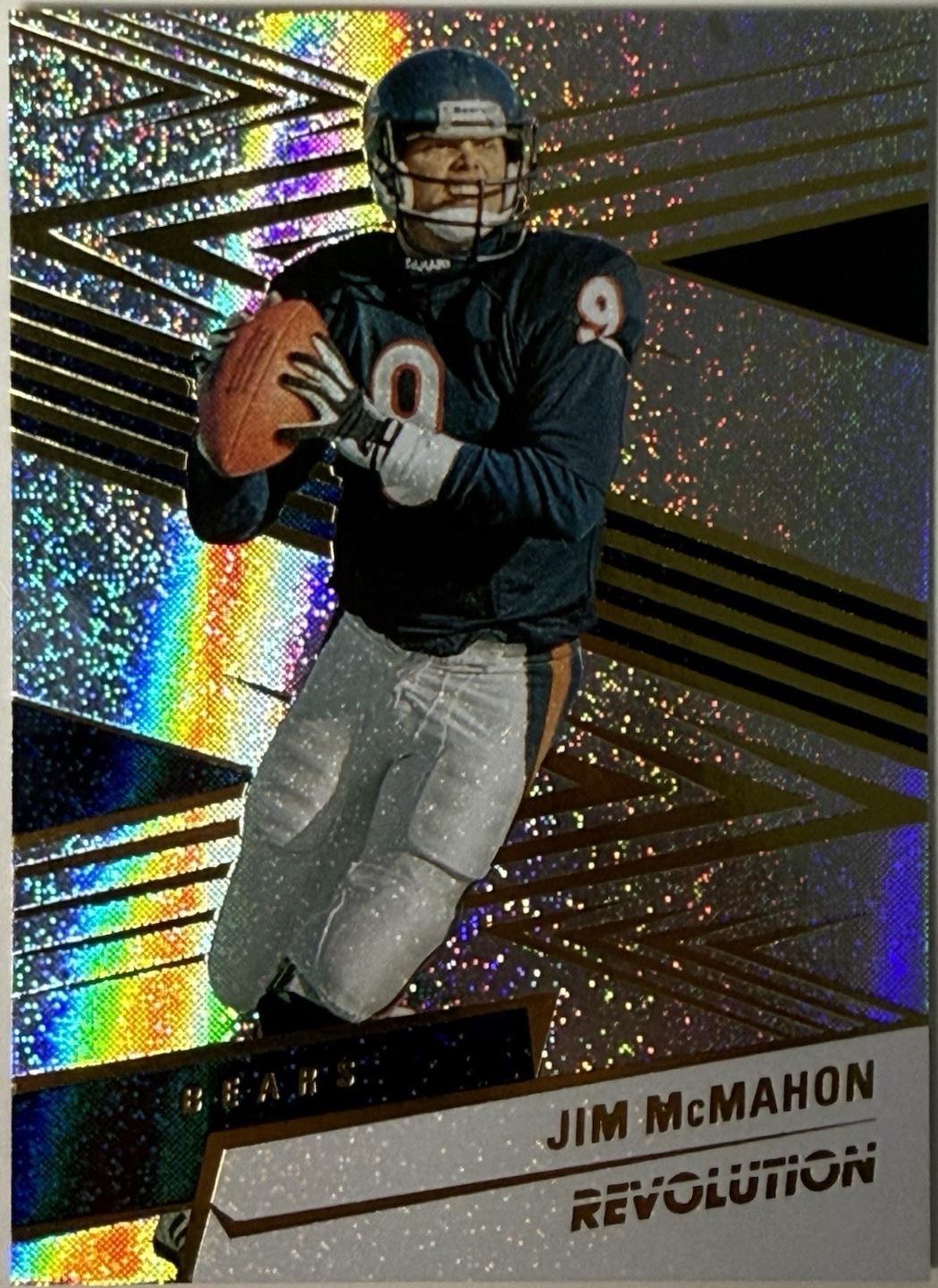 Jim McMahon [Neutron] #14