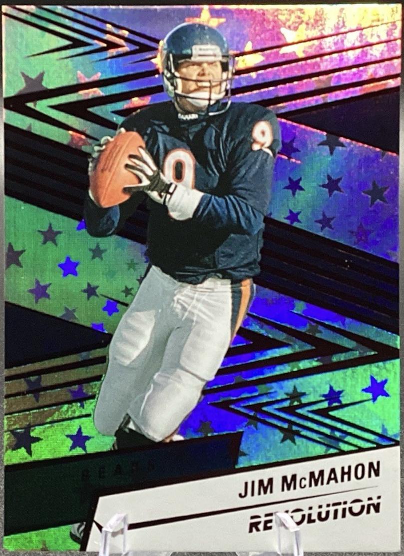 Jim McMahon [Purple Astro] #14