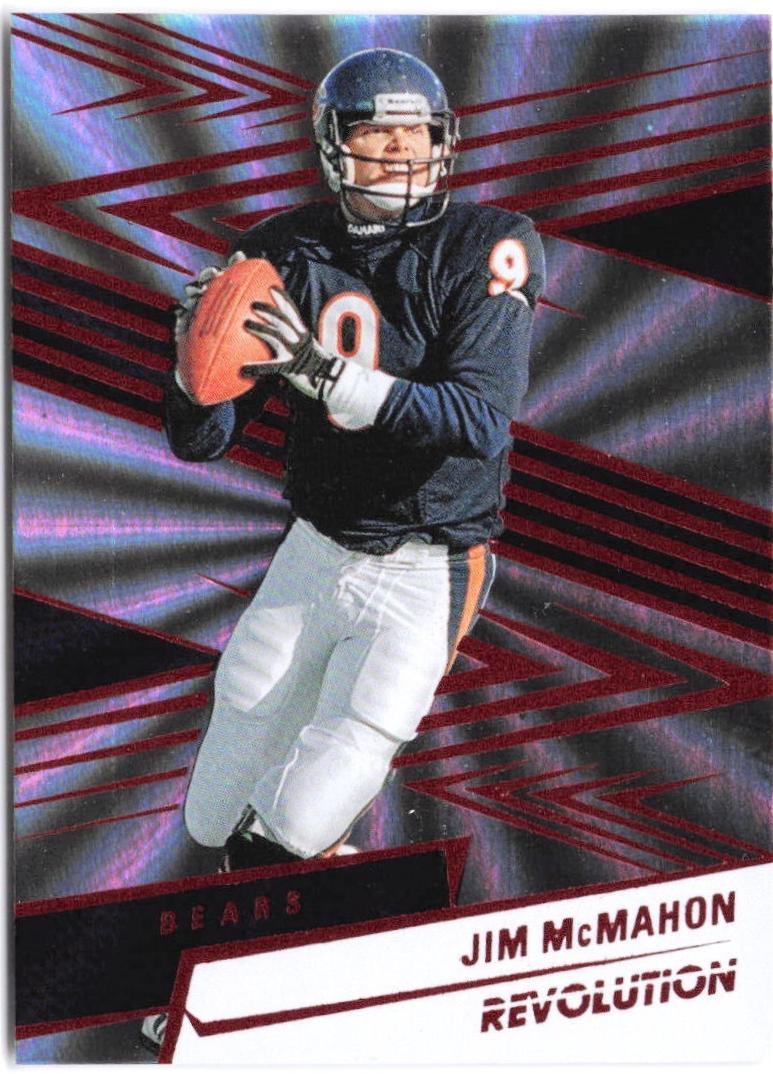 Jim McMahon [Sunburst] #14