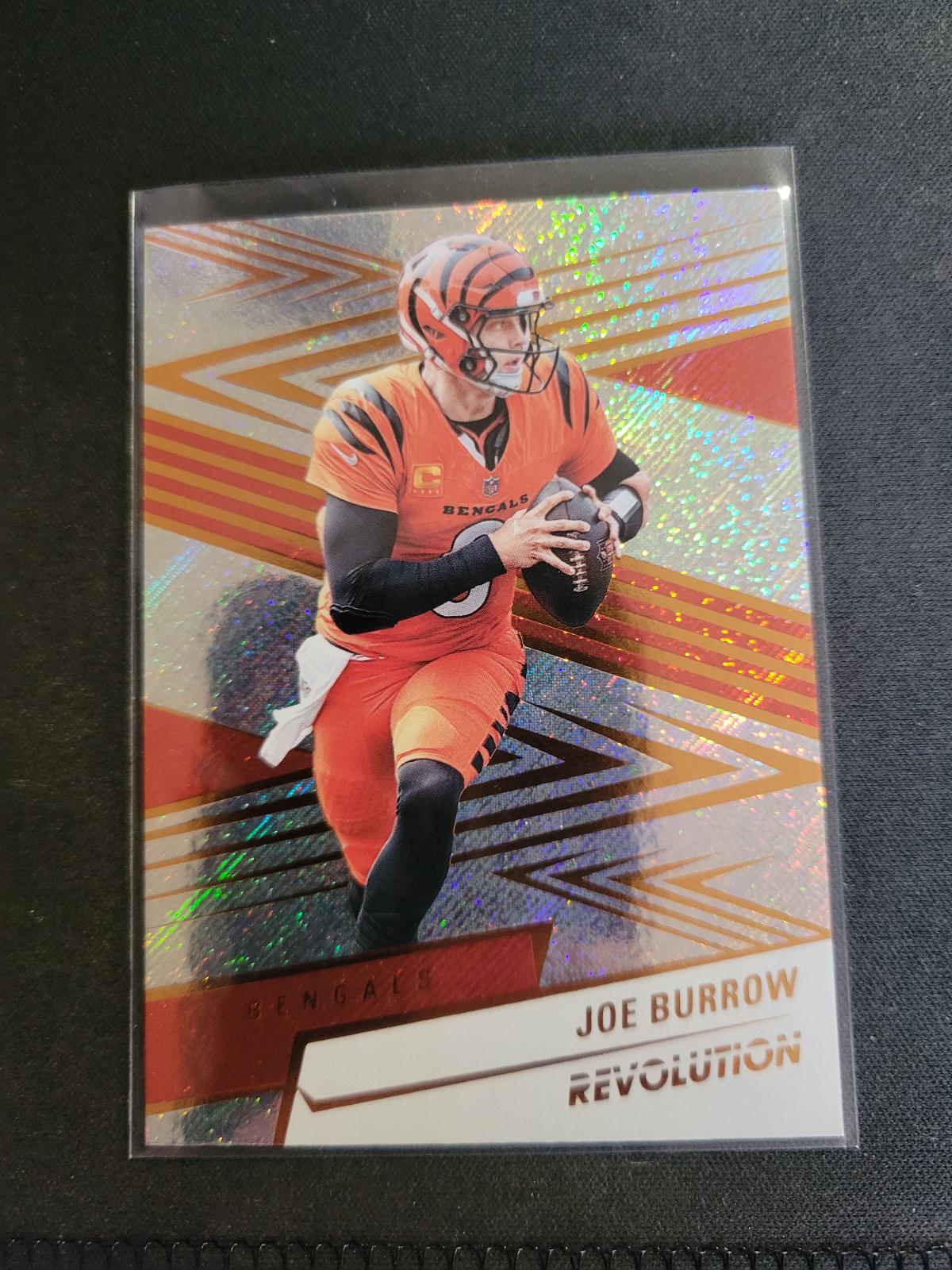 Joe Burrow #9