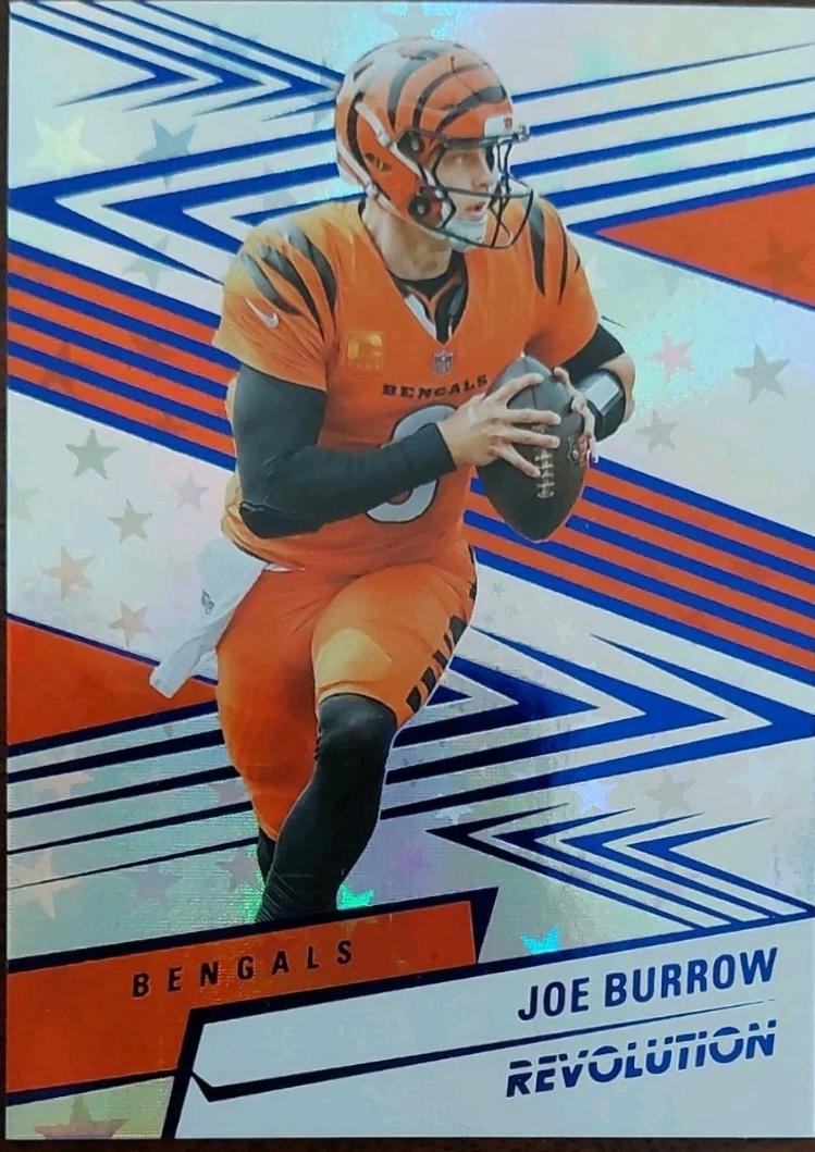 Joe Burrow [Blue Storm] #9