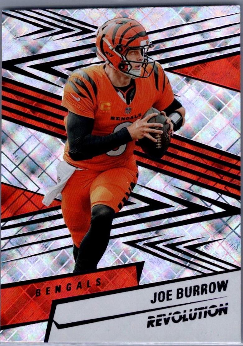 Joe Burrow [Cosmic] #9