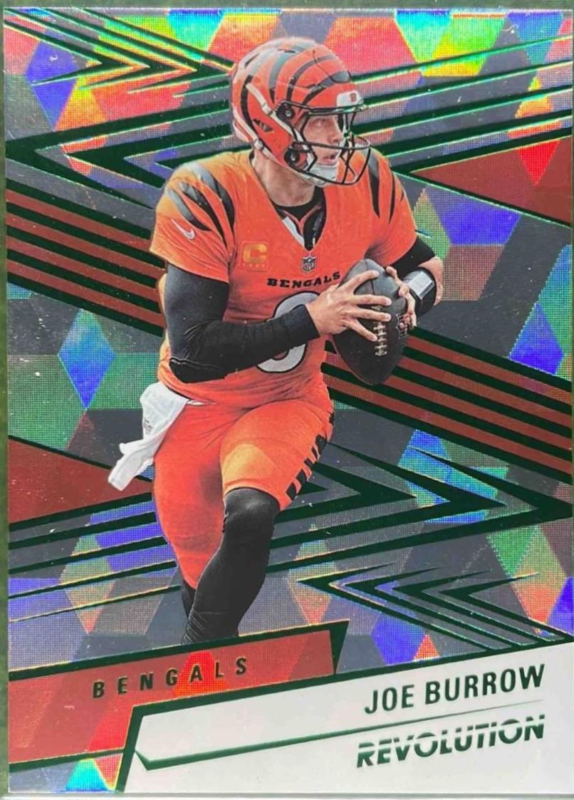 Joe Burrow [Cubic] #9
