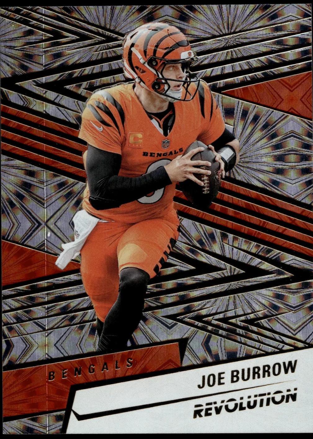 Joe Burrow [Fireworks] #9