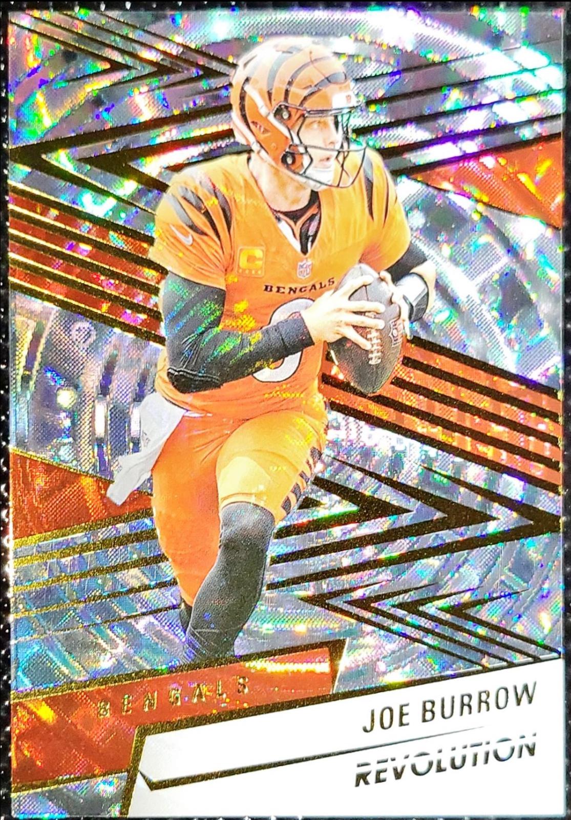 Joe Burrow [Fractal] #9