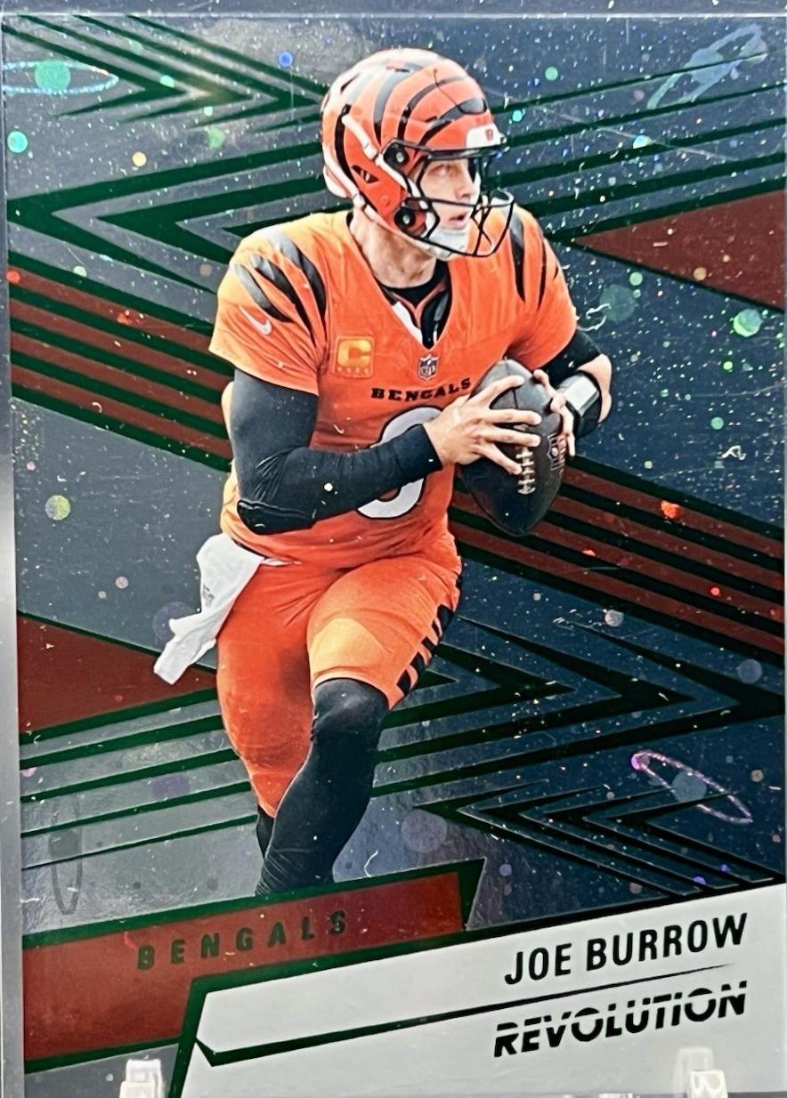 Joe Burrow [Green Cosmo] #9