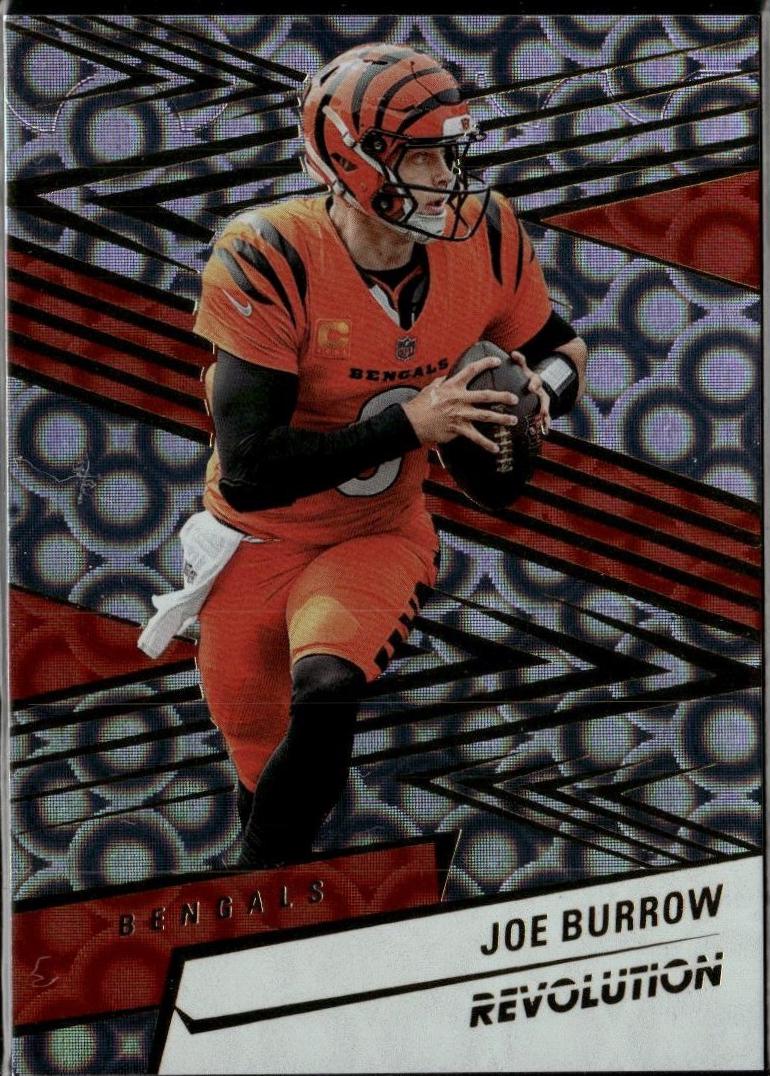 Joe Burrow [Groove] #9