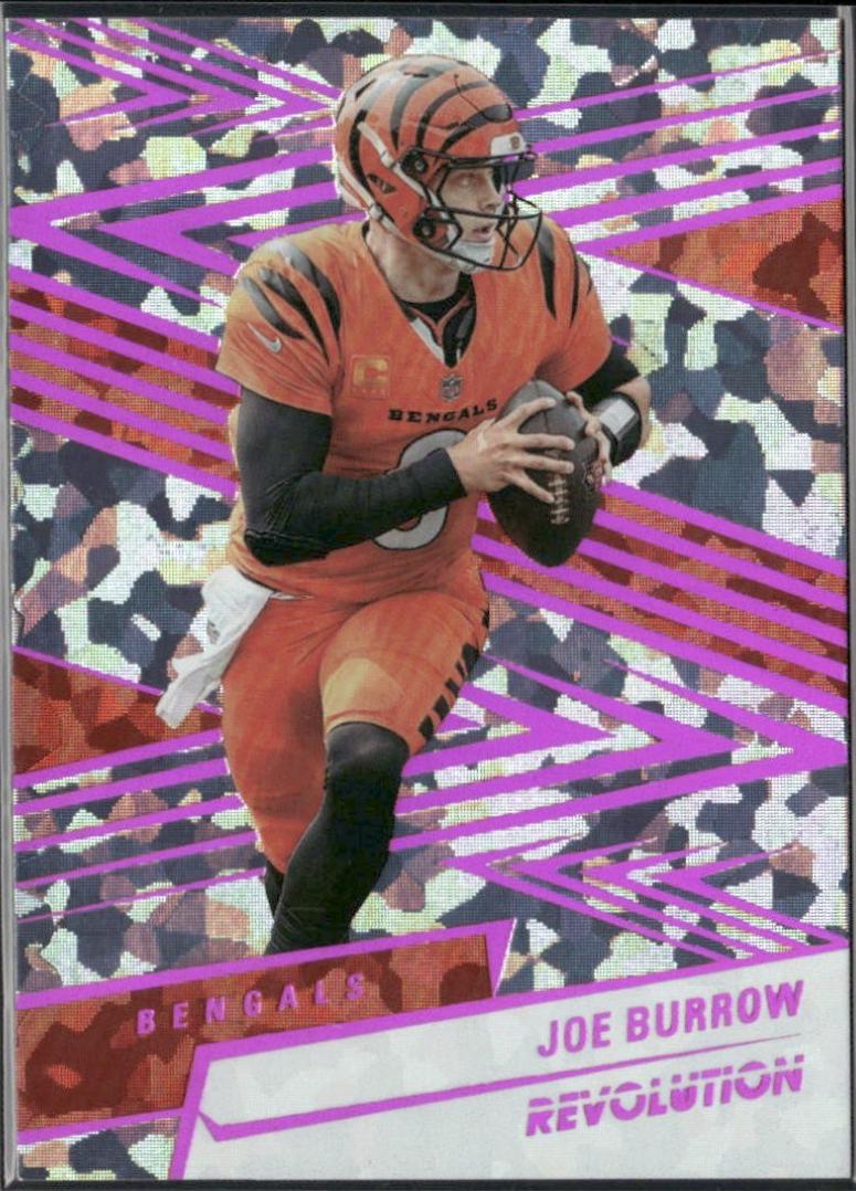 Joe Burrow [Holo Red] #9