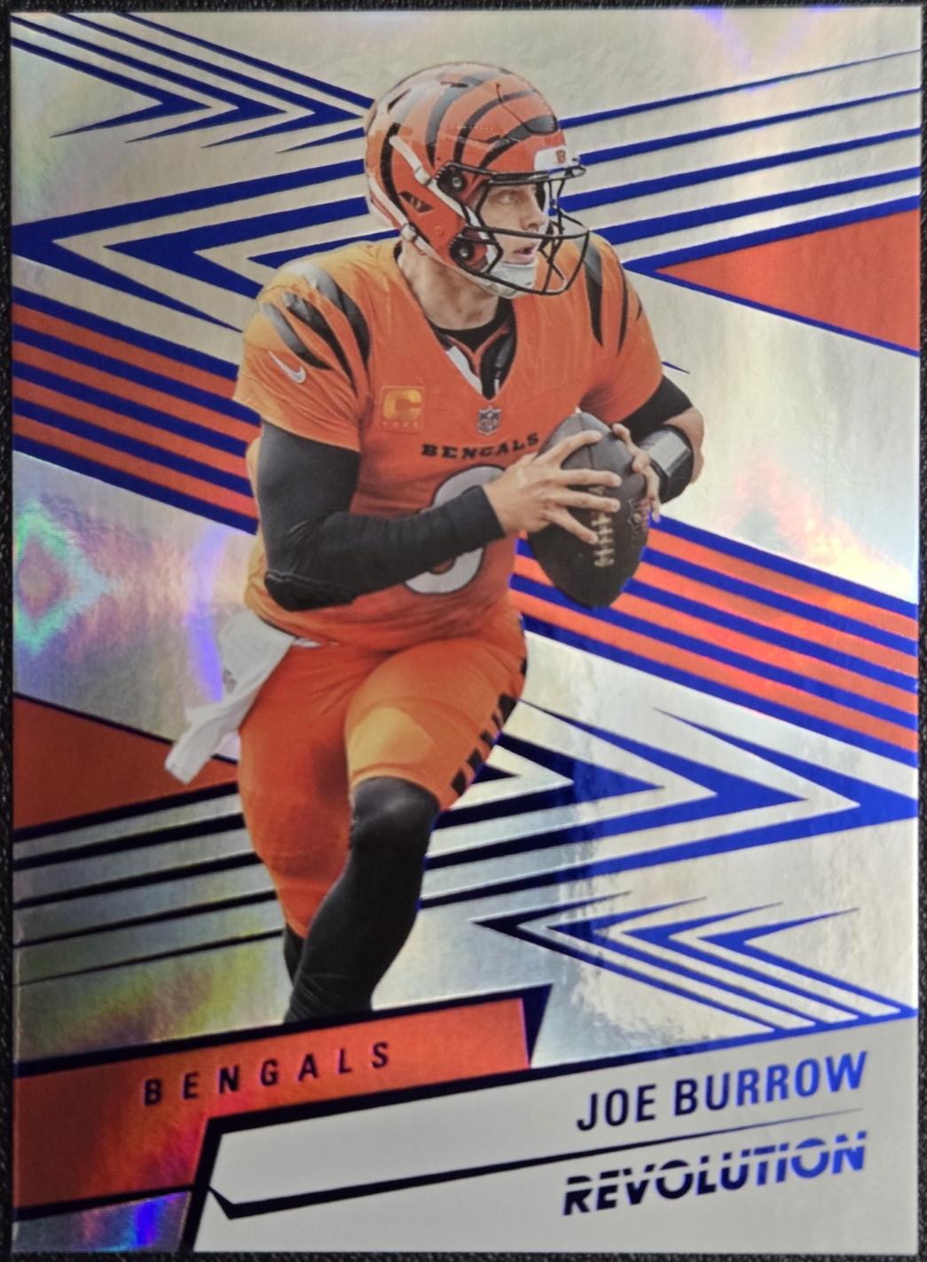 Joe Burrow [Infinite] #9