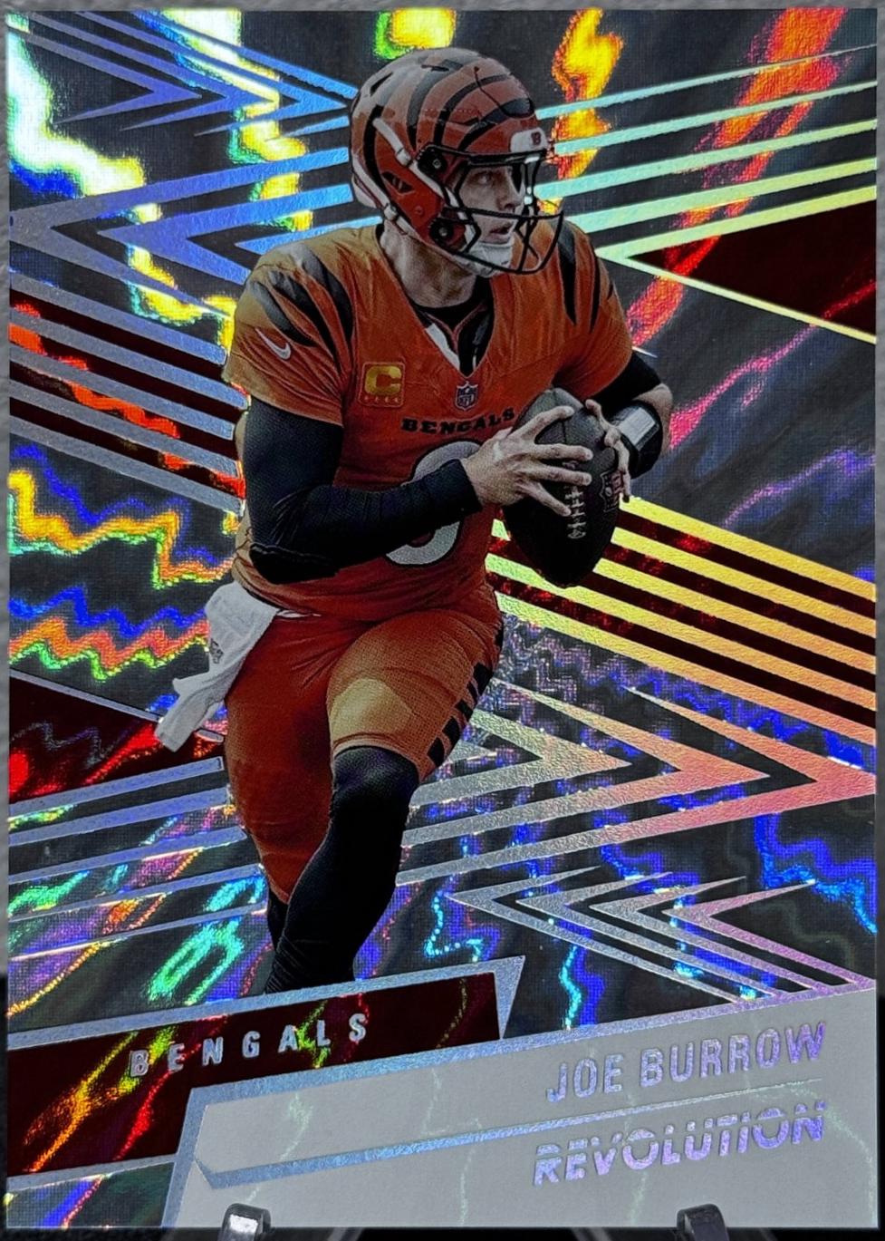 Joe Burrow [Lightning] #9