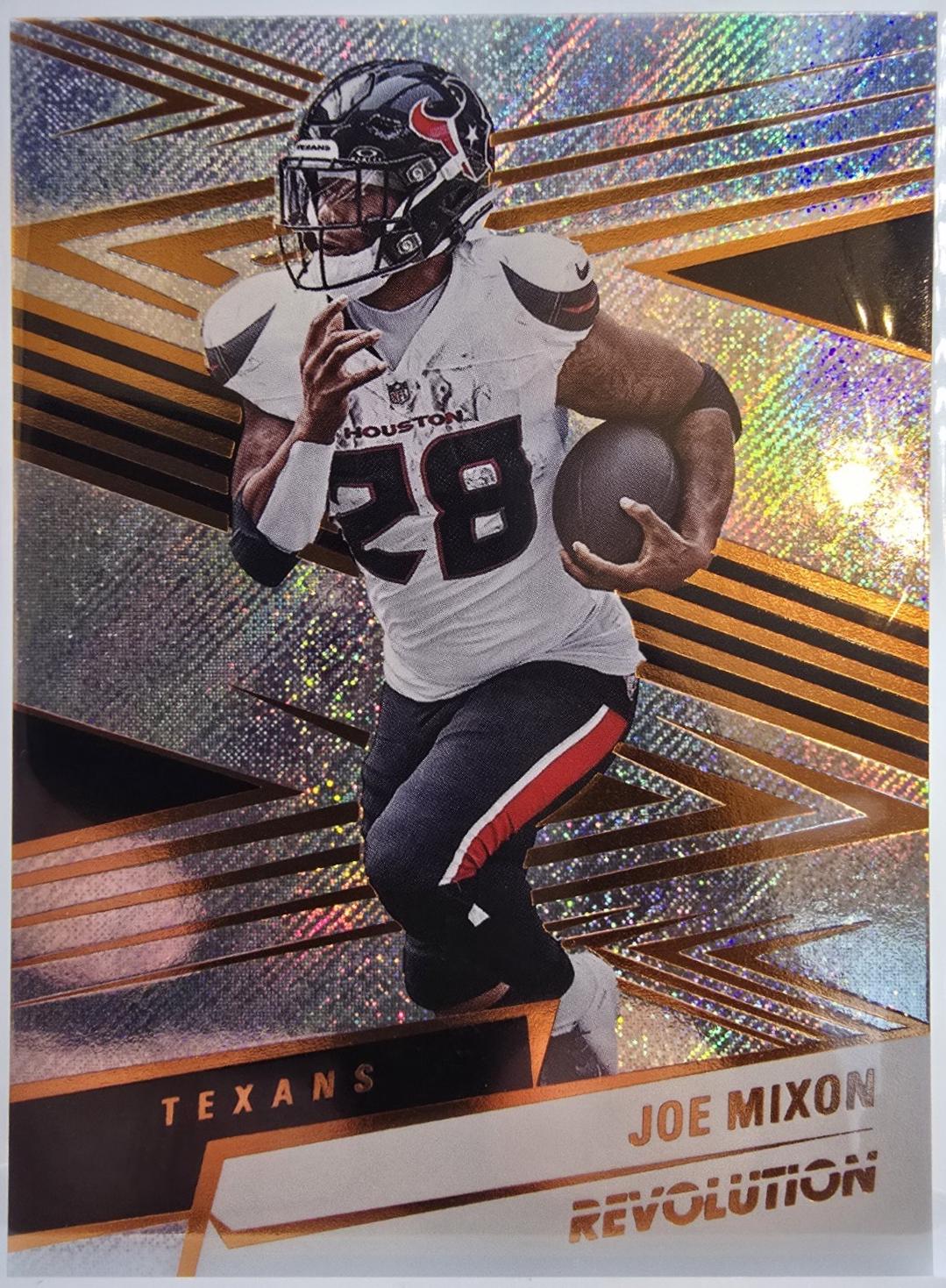 Joe Mixon #98