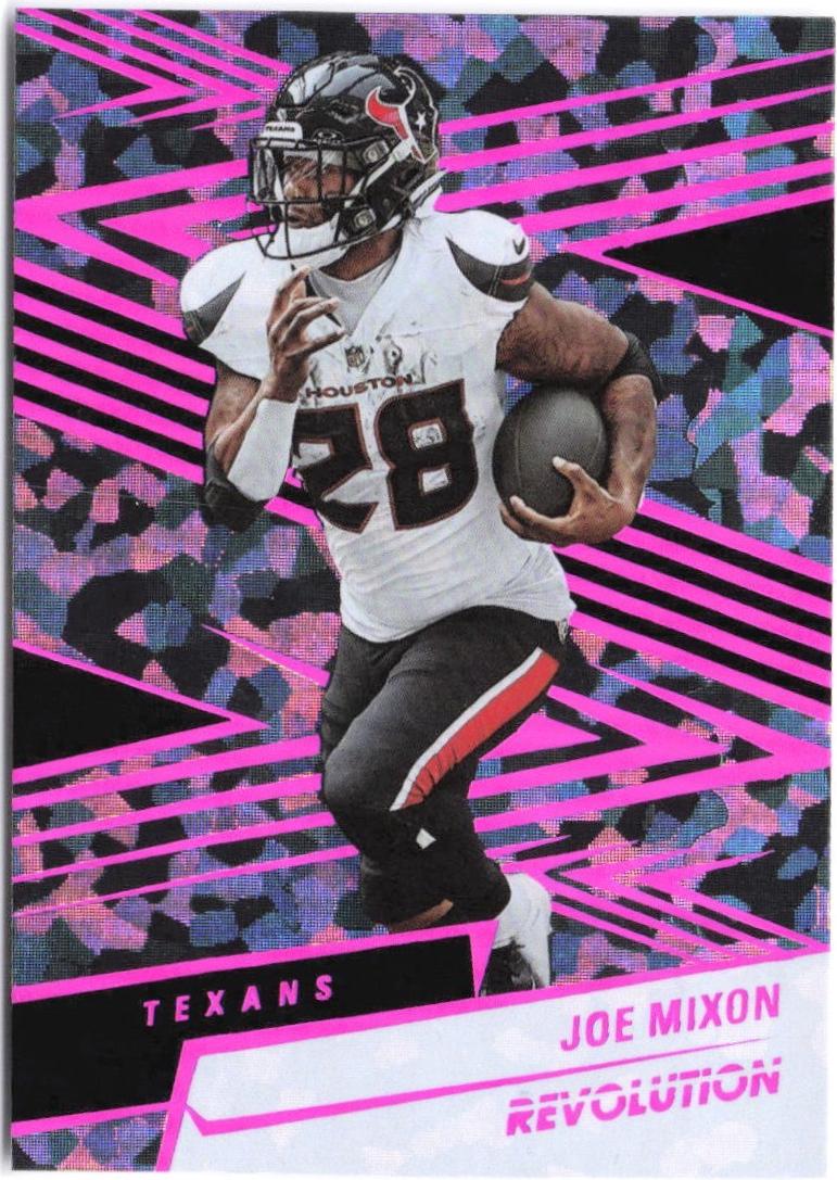 Joe Mixon [Holo Red] #98