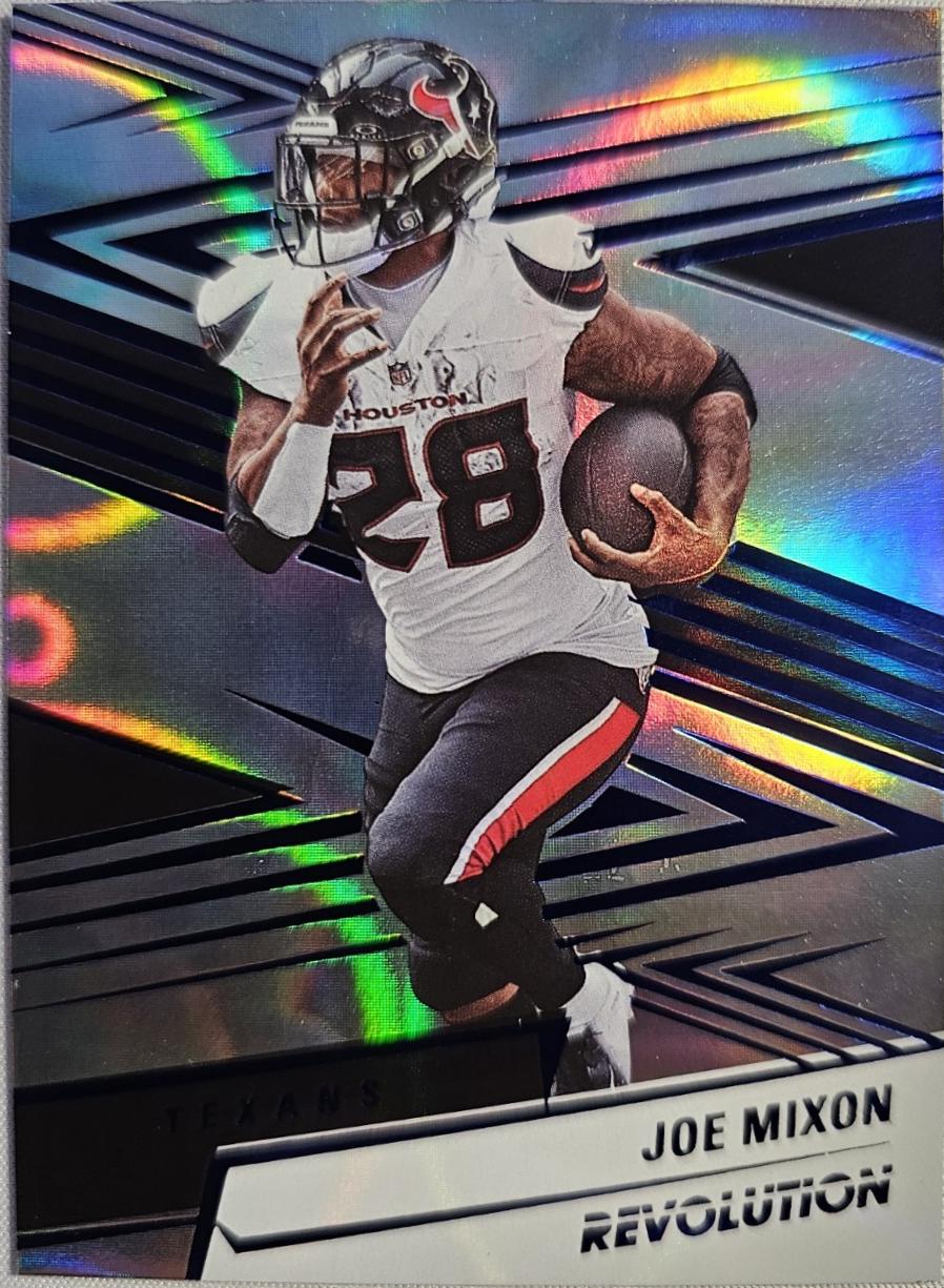 Joe Mixon [Infinite] #98