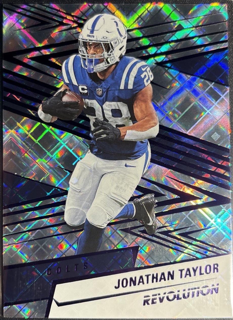 Jonathan Taylor [Cosmic] #34