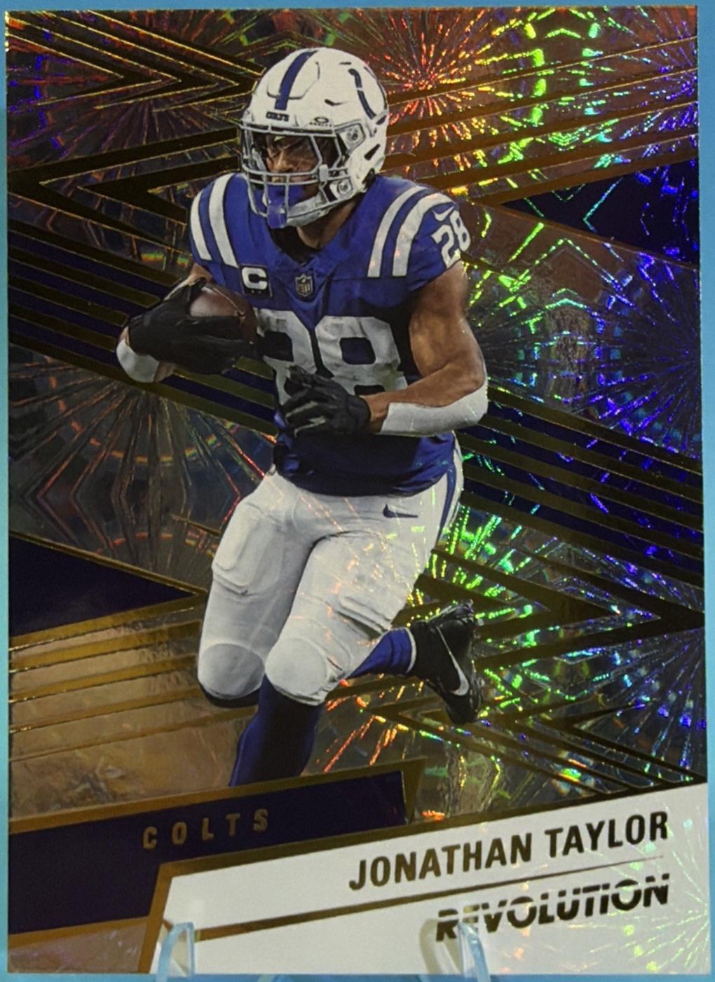 Jonathan Taylor [Fireworks] #34