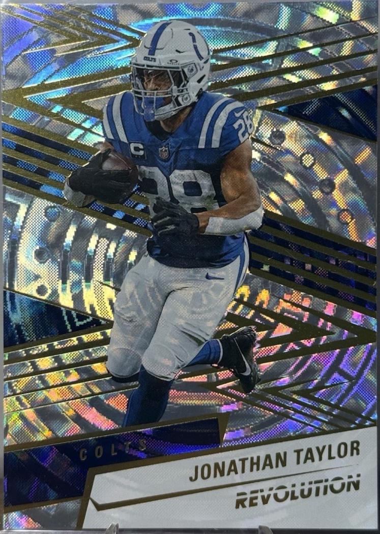 Jonathan Taylor [Fractal] #34