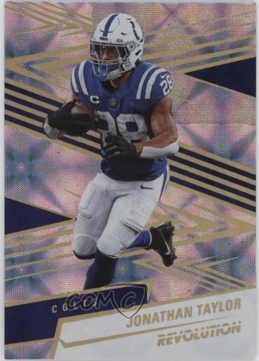 Jonathan Taylor [Galactic] #34