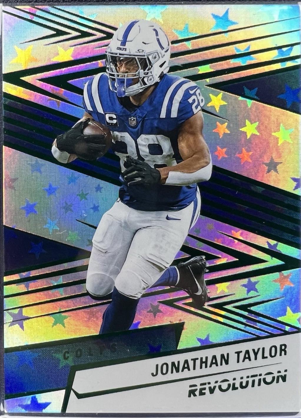 Jonathan Taylor [Green Astro] #34