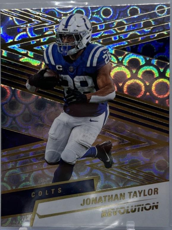 Jonathan Taylor [Groove] #34