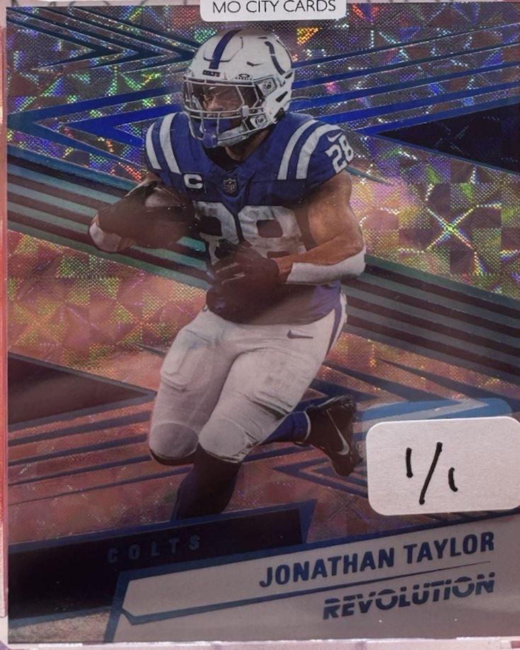 Jonathan Taylor [Kaleido] #34