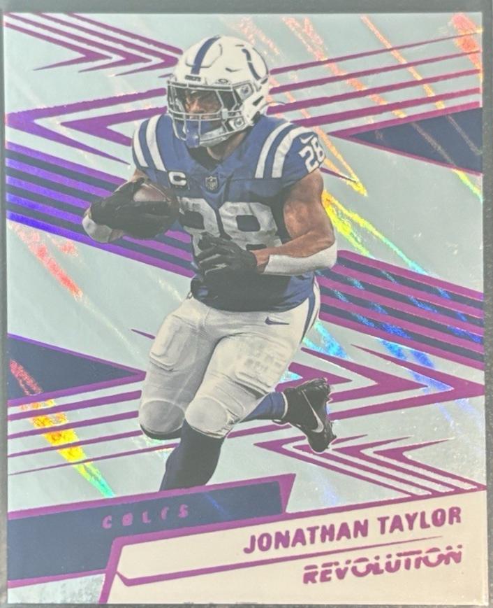 Jonathan Taylor [Lava] #34
