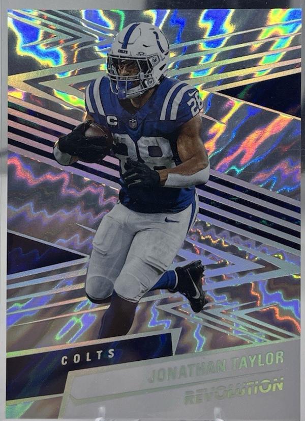 Jonathan Taylor [Lightning] #34