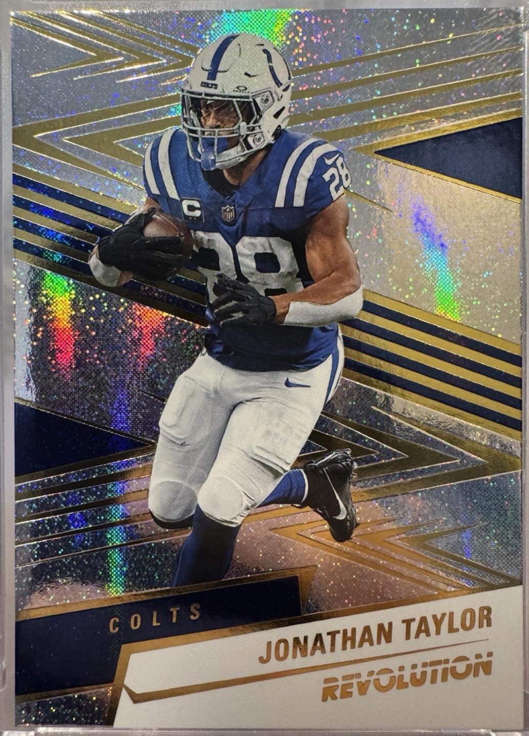 Jonathan Taylor [Neutron] #34