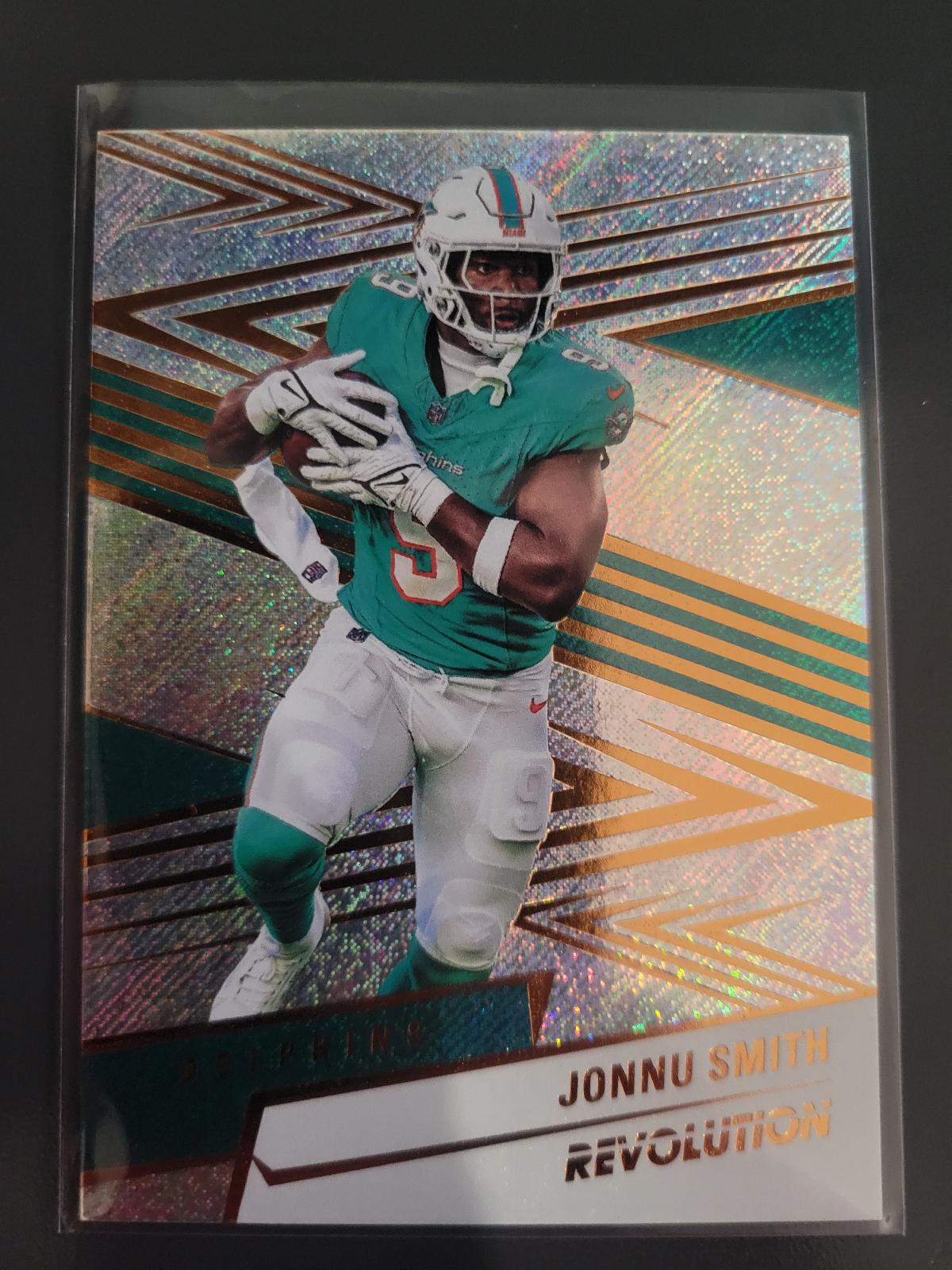 Jonnu Smith #141