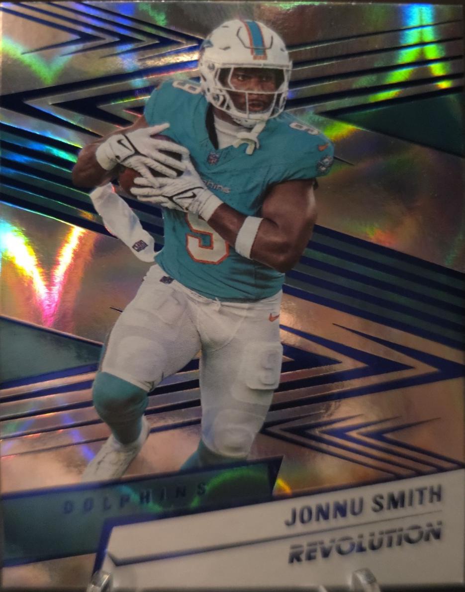 Jonnu Smith [Infinite] #141