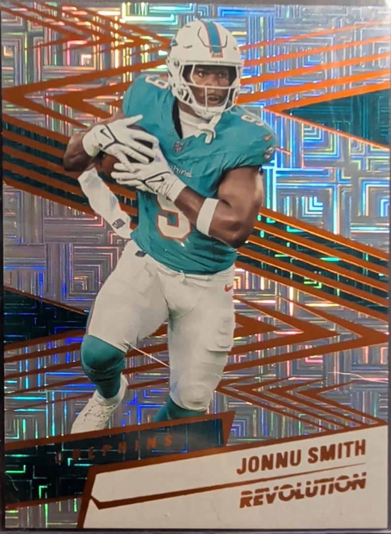 Jonnu Smith [Orange Levels] #141