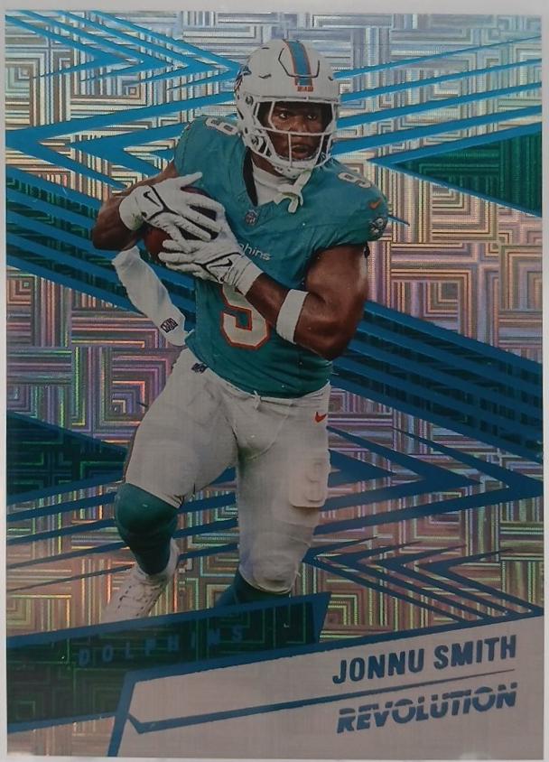 Jonnu Smith [Teal Levels] #141
